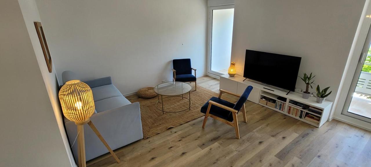 Superbe Appartement Arcachon Ла-Тест-де-Бюш Экстерьер фото