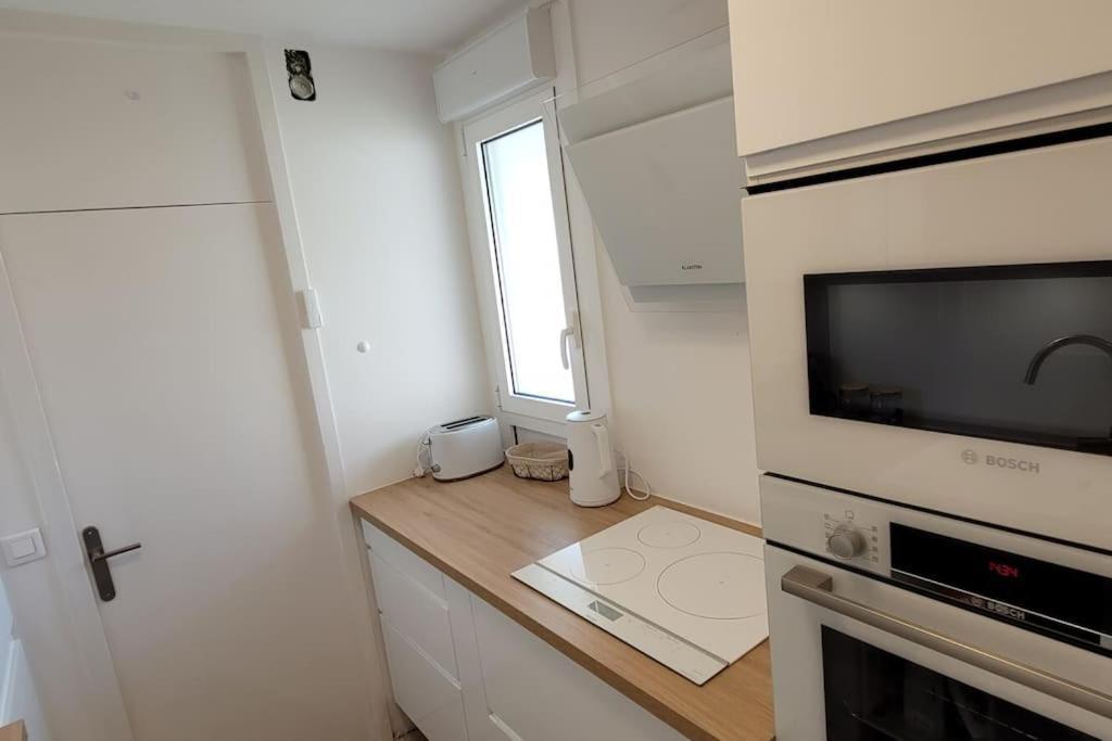Superbe Appartement Arcachon Ла-Тест-де-Бюш Экстерьер фото