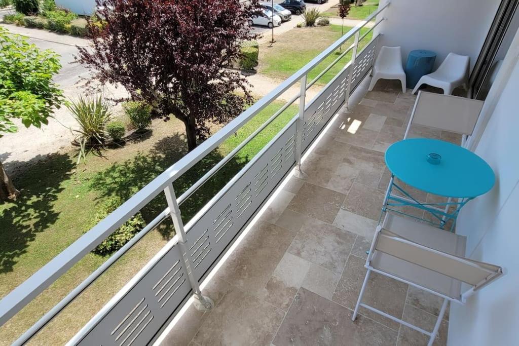 Superbe Appartement Arcachon Ла-Тест-де-Бюш Экстерьер фото