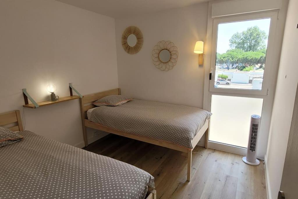Superbe Appartement Arcachon Ла-Тест-де-Бюш Экстерьер фото
