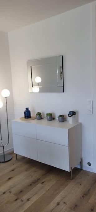 Superbe Appartement Arcachon Ла-Тест-де-Бюш Экстерьер фото