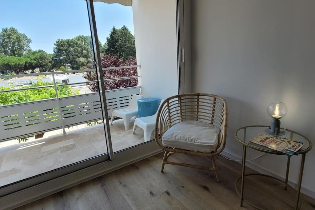 Superbe Appartement Arcachon Ла-Тест-де-Бюш Экстерьер фото