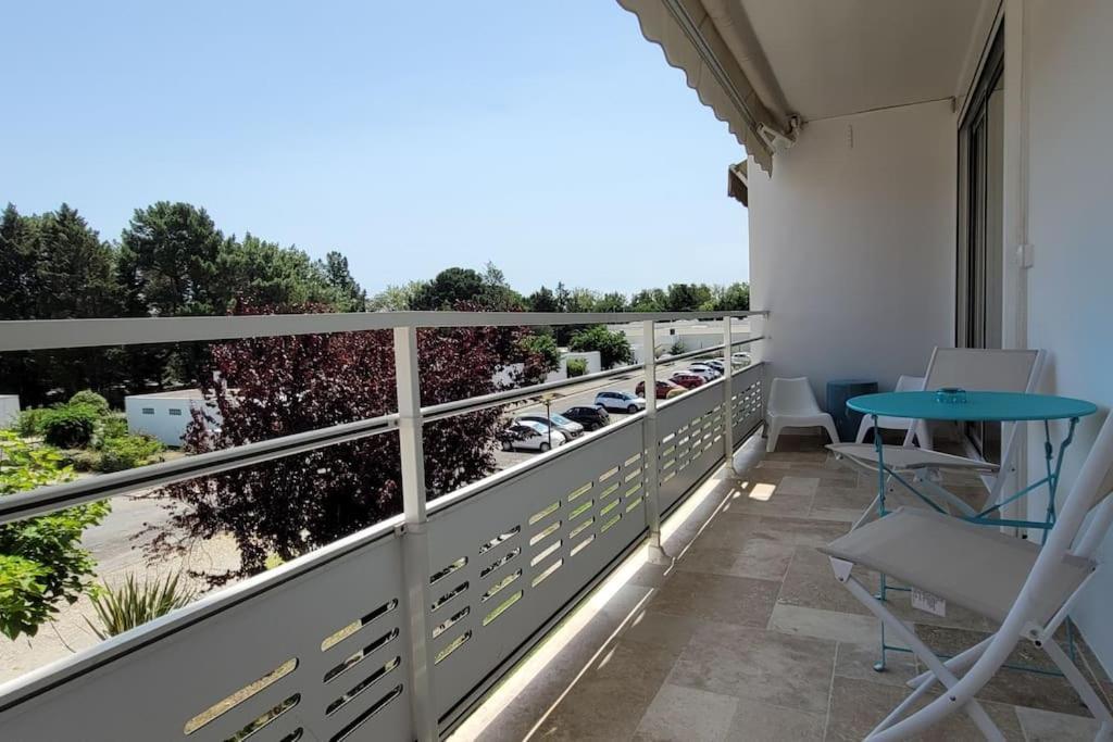 Superbe Appartement Arcachon Ла-Тест-де-Бюш Экстерьер фото