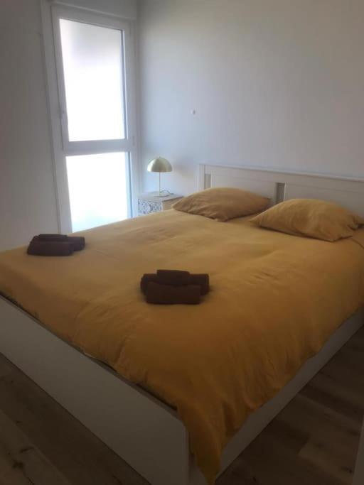Superbe Appartement Arcachon Ла-Тест-де-Бюш Экстерьер фото