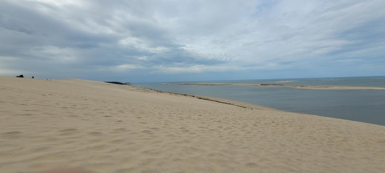 Superbe Appartement Arcachon Ла-Тест-де-Бюш Экстерьер фото